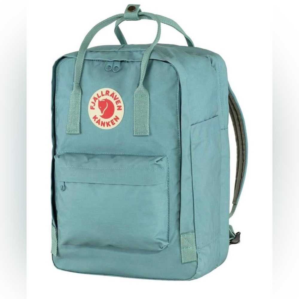 Fjällräven Kånken Laptop 15" Sky Blue One Size